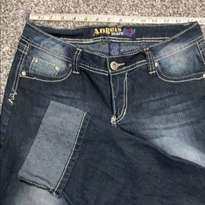 Angels size 9 crop pant
